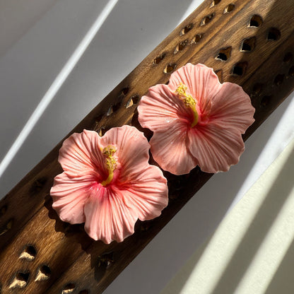 Hibiscus studs