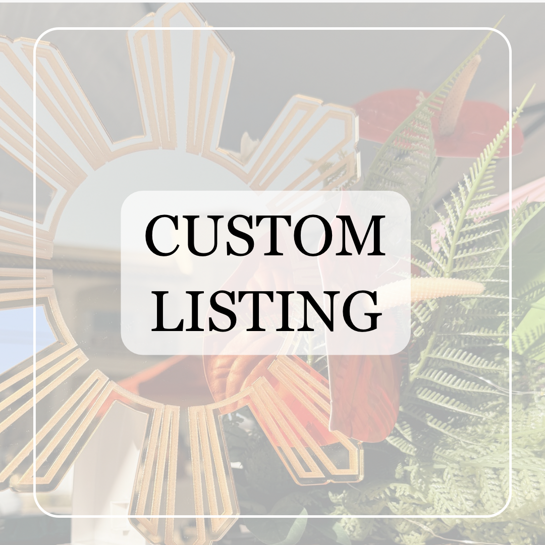 Custom Listing